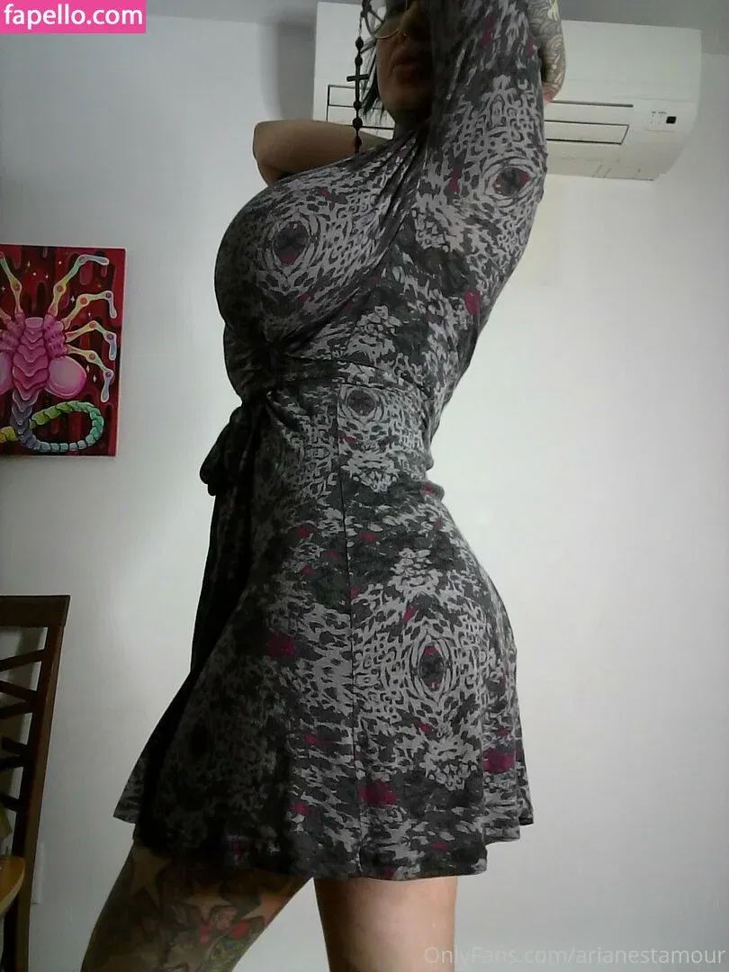 Ariane Saint Amour Onlyfans Photo Gallery 