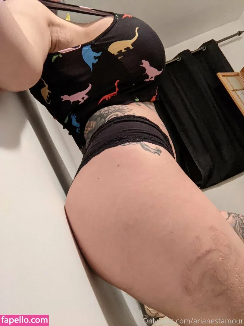 Ariane Saint Amour Onlyfans Photo Gallery 