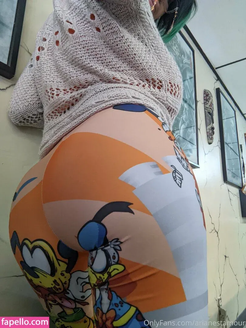 Ariane Saint Amour Onlyfans Photo Gallery 