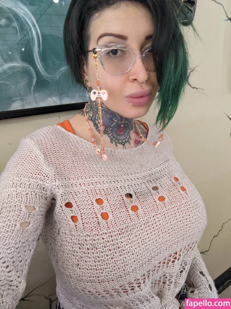 Ariane Saint Amour Onlyfans Photo Gallery 