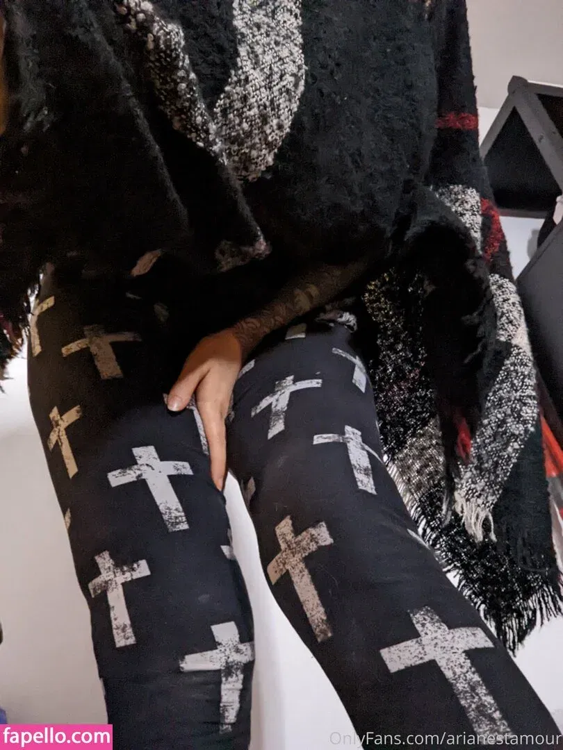 Ariane Saint Amour Onlyfans Photo Gallery 