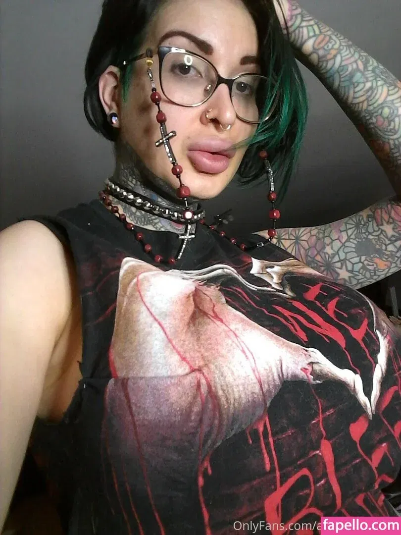 Ariane Saint Amour Onlyfans Photo Gallery 