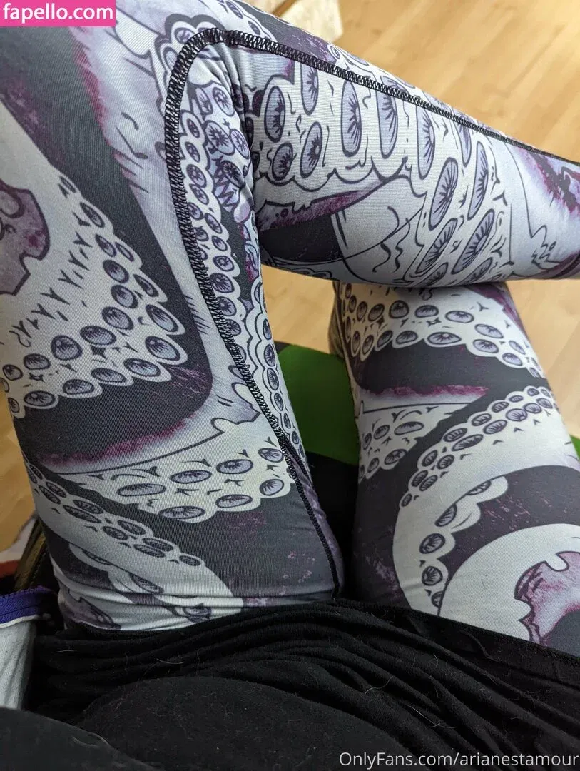 Ariane Saint Amour Onlyfans Photo Gallery 