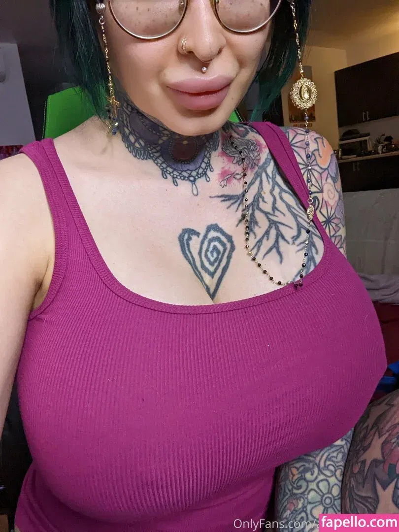 Ariane Saint Amour Onlyfans Photo Gallery 