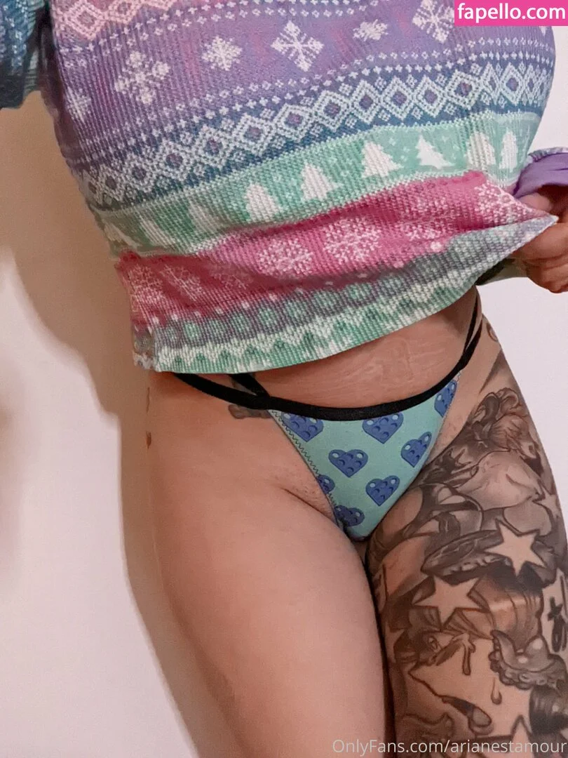 Ariane Saint Amour Onlyfans Photo Gallery 