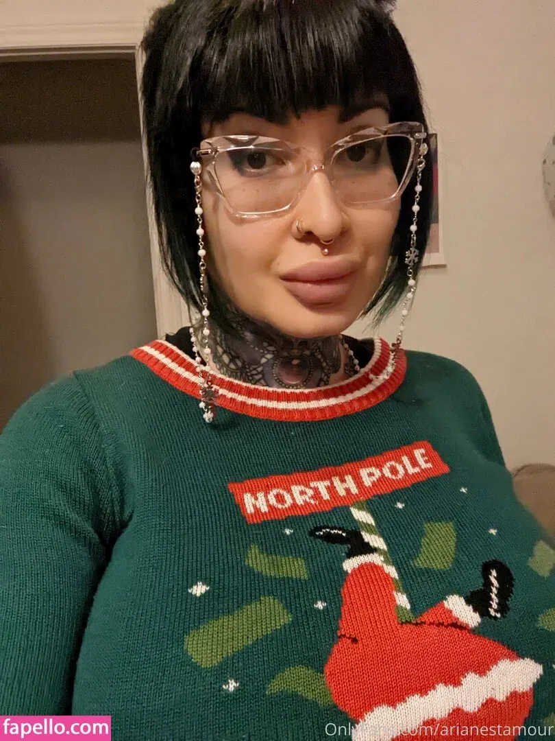 Ariane Saint Amour Onlyfans Photo Gallery 