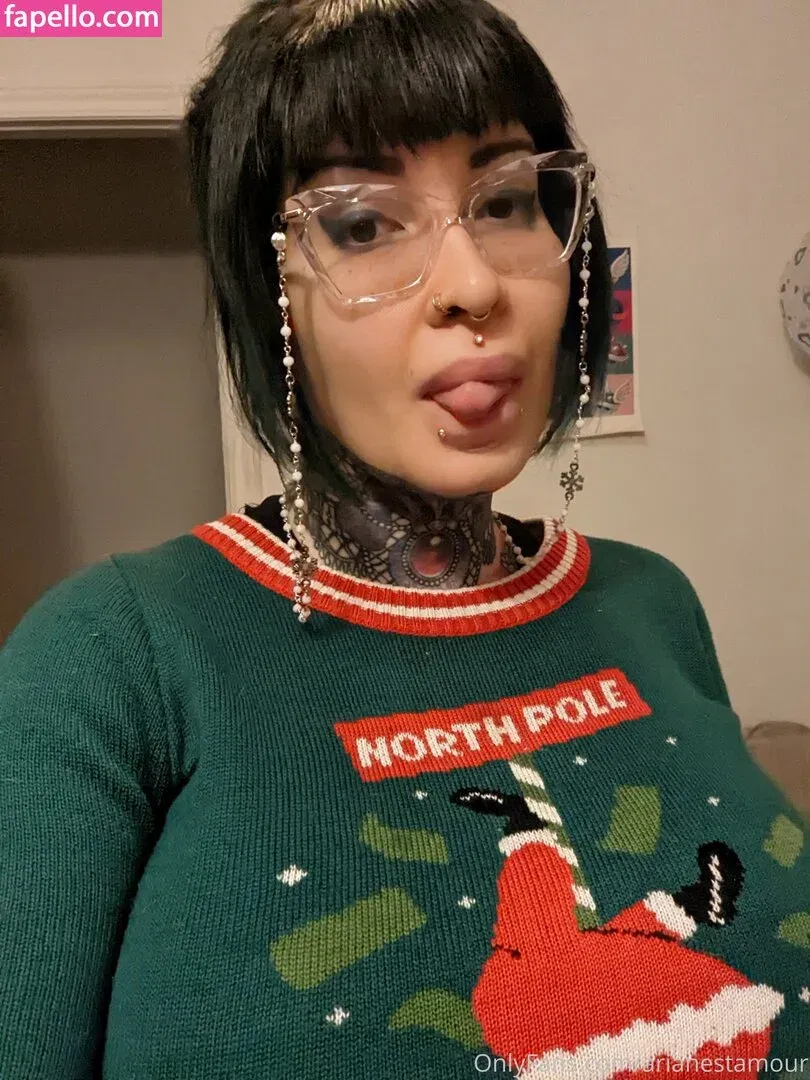 Ariane Saint Amour Onlyfans Photo Gallery 