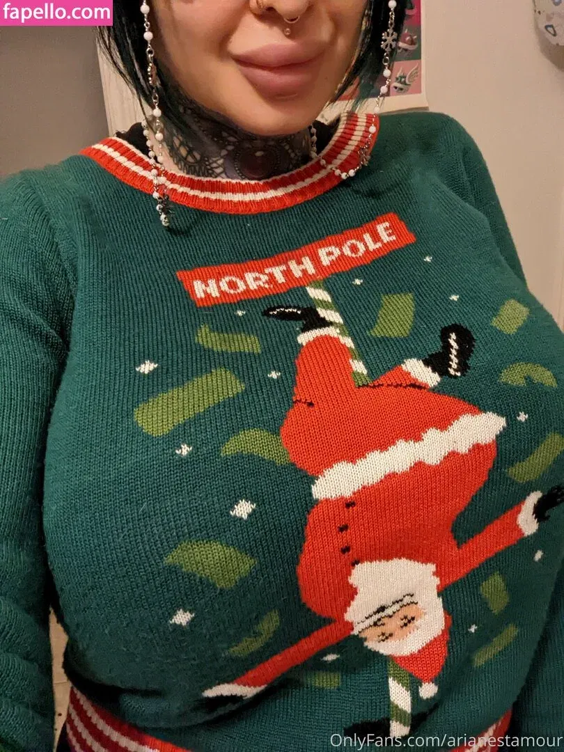 Ariane Saint Amour Onlyfans Photo Gallery 