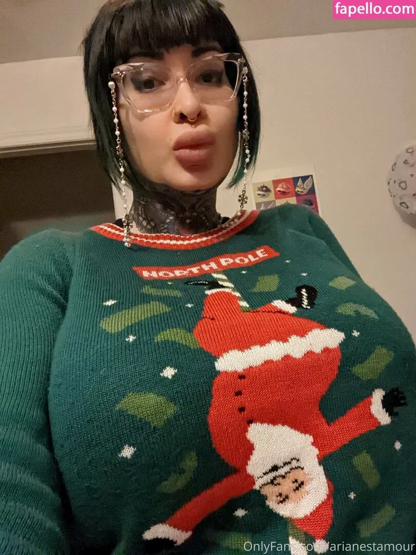 Ariane Saint Amour Onlyfans Photo Gallery 