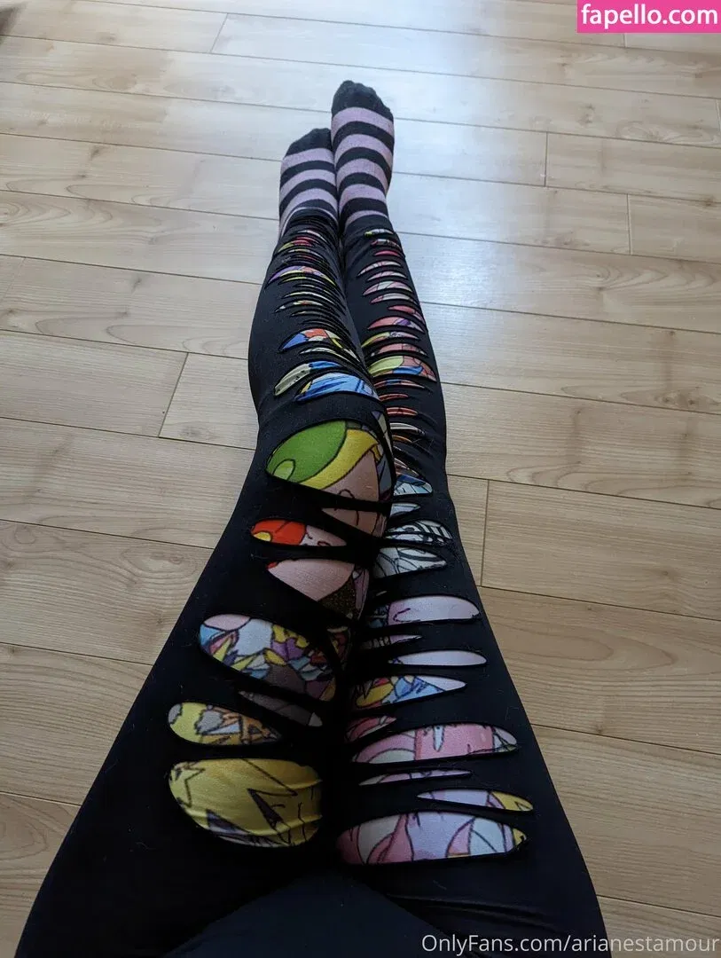 Ariane Saint Amour Onlyfans Photo Gallery 