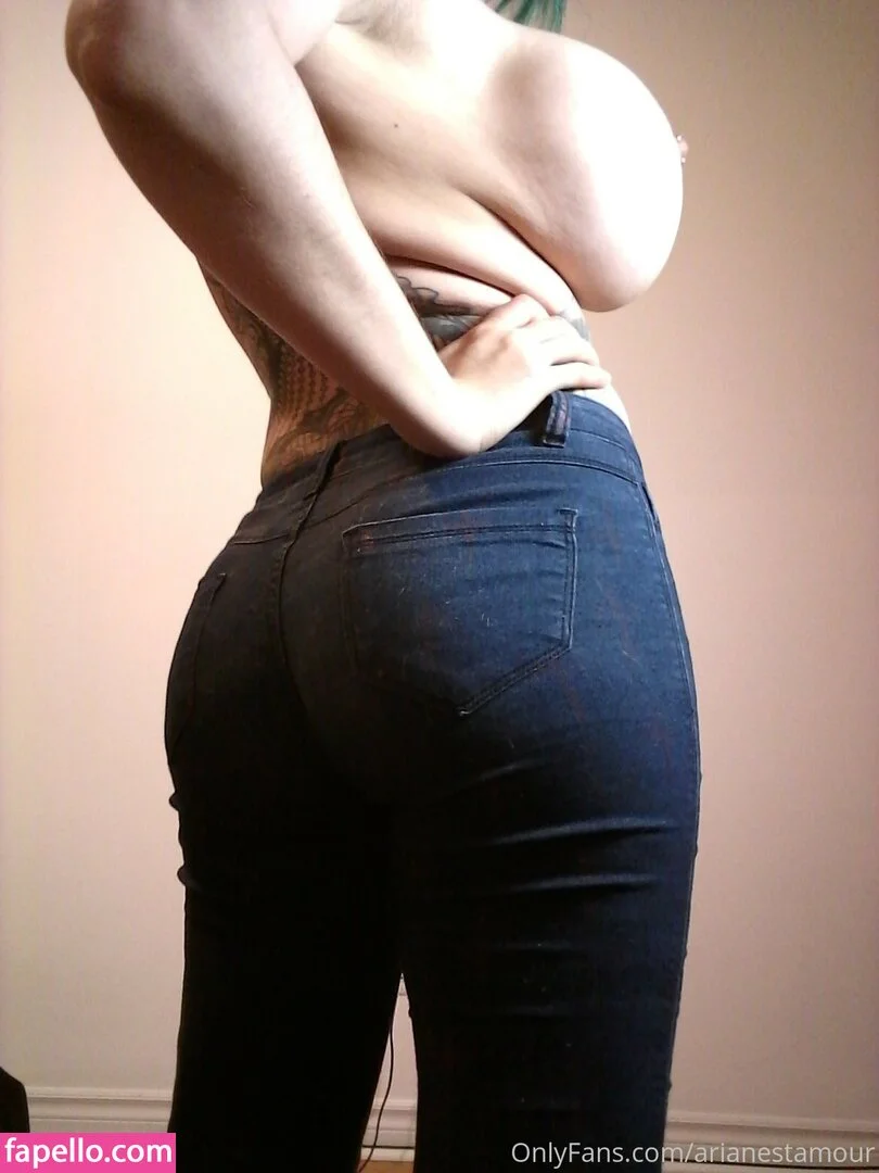 Ariane Saint Amour Onlyfans Photo Gallery 