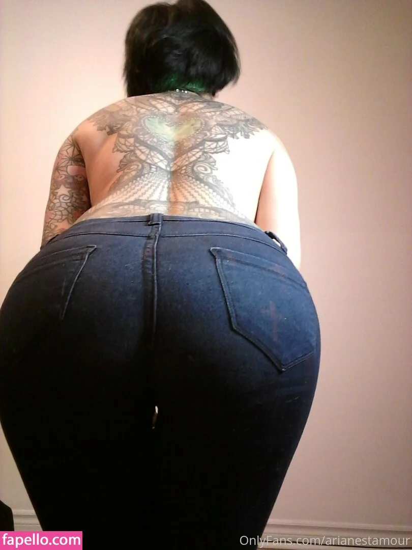 Ariane Saint Amour Onlyfans Photo Gallery 