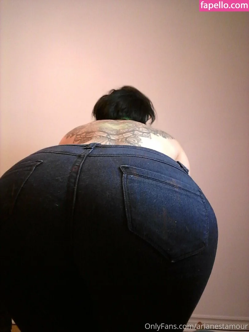 Ariane Saint Amour Onlyfans Photo Gallery 