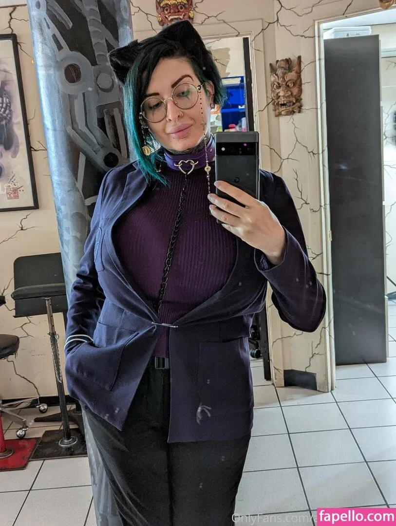 Ariane Saint Amour Onlyfans Photo Gallery 