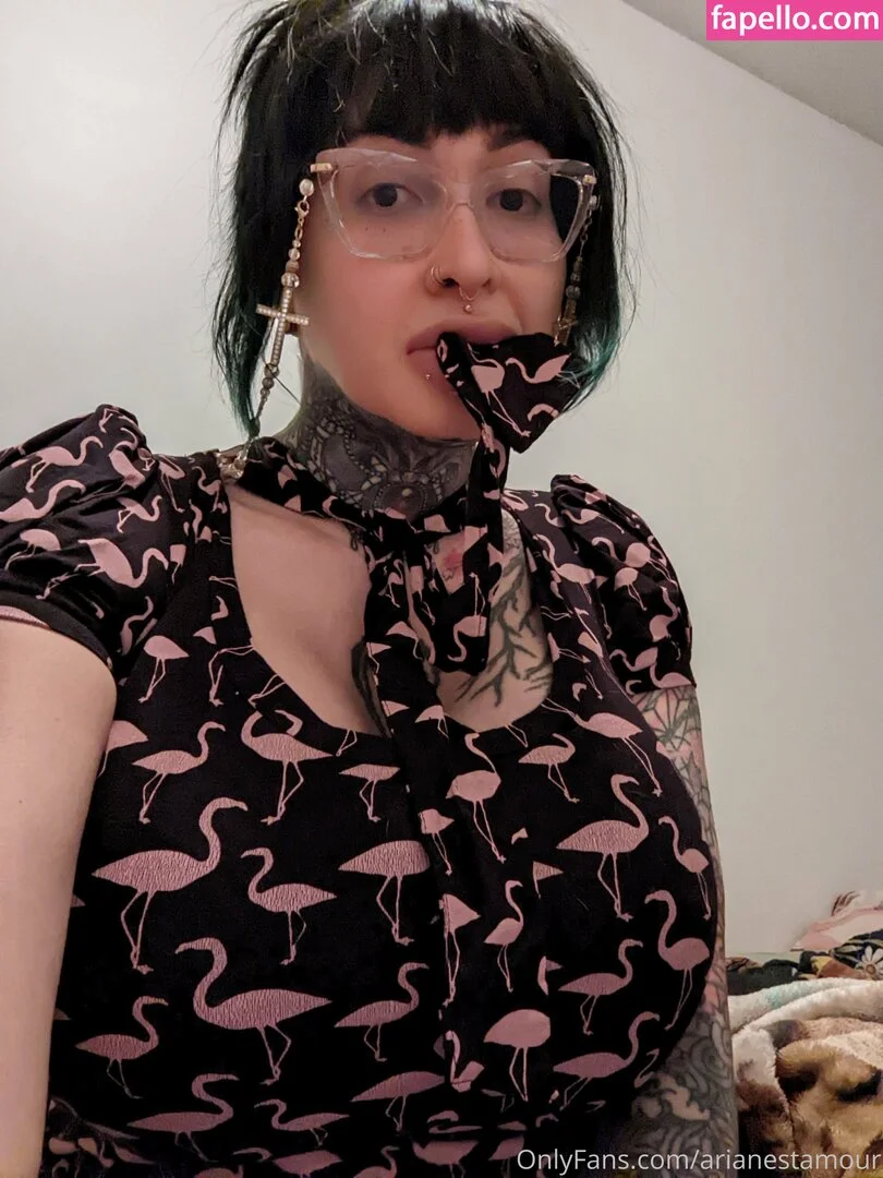 Ariane Saint Amour Onlyfans Photo Gallery 