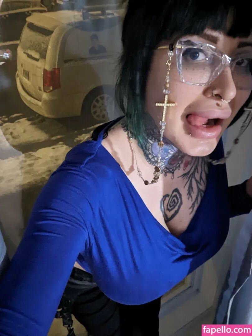 Ariane Saint Amour Onlyfans Photo Gallery 