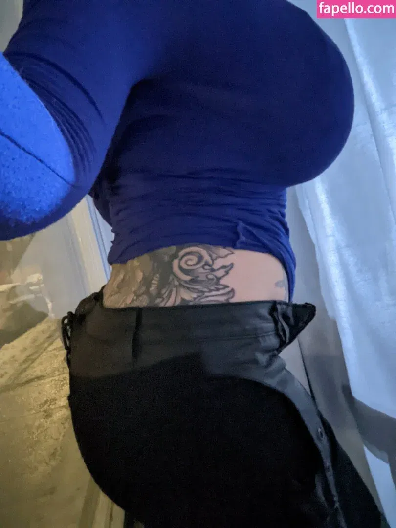 Ariane Saint Amour Onlyfans Photo Gallery 