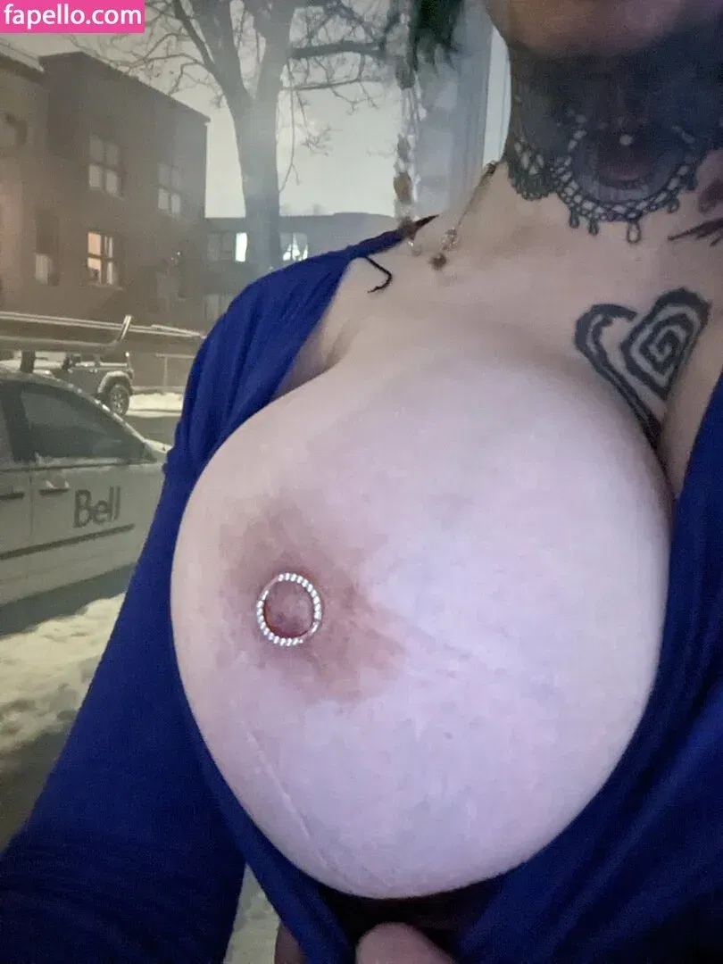 Ariane Saint Amour Onlyfans Photo Gallery 