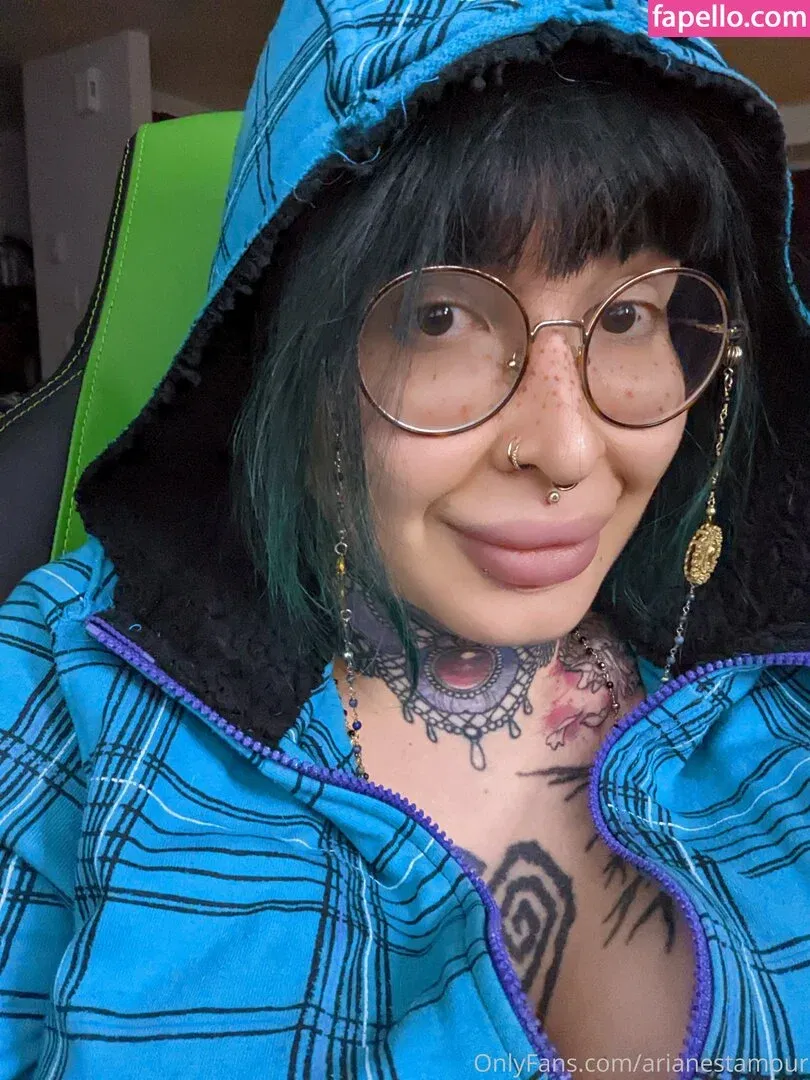 Ariane Saint Amour Onlyfans Photo Gallery 