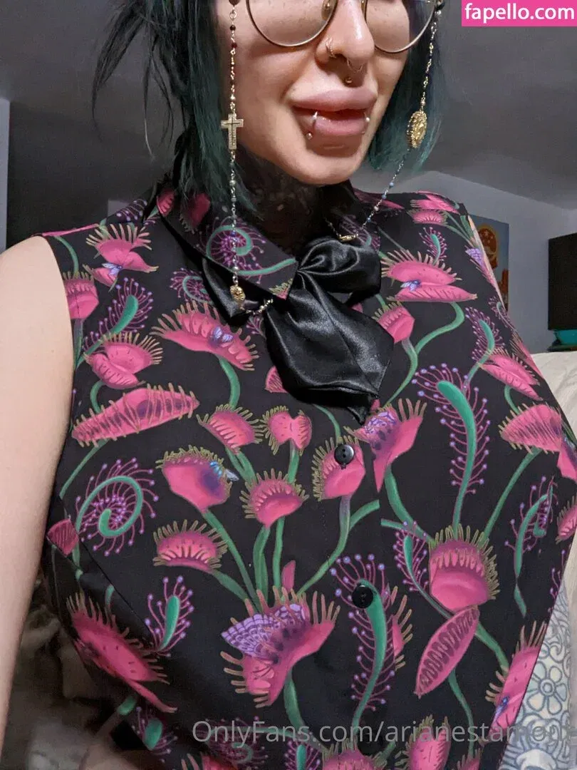 Ariane Saint Amour Onlyfans Photo Gallery 