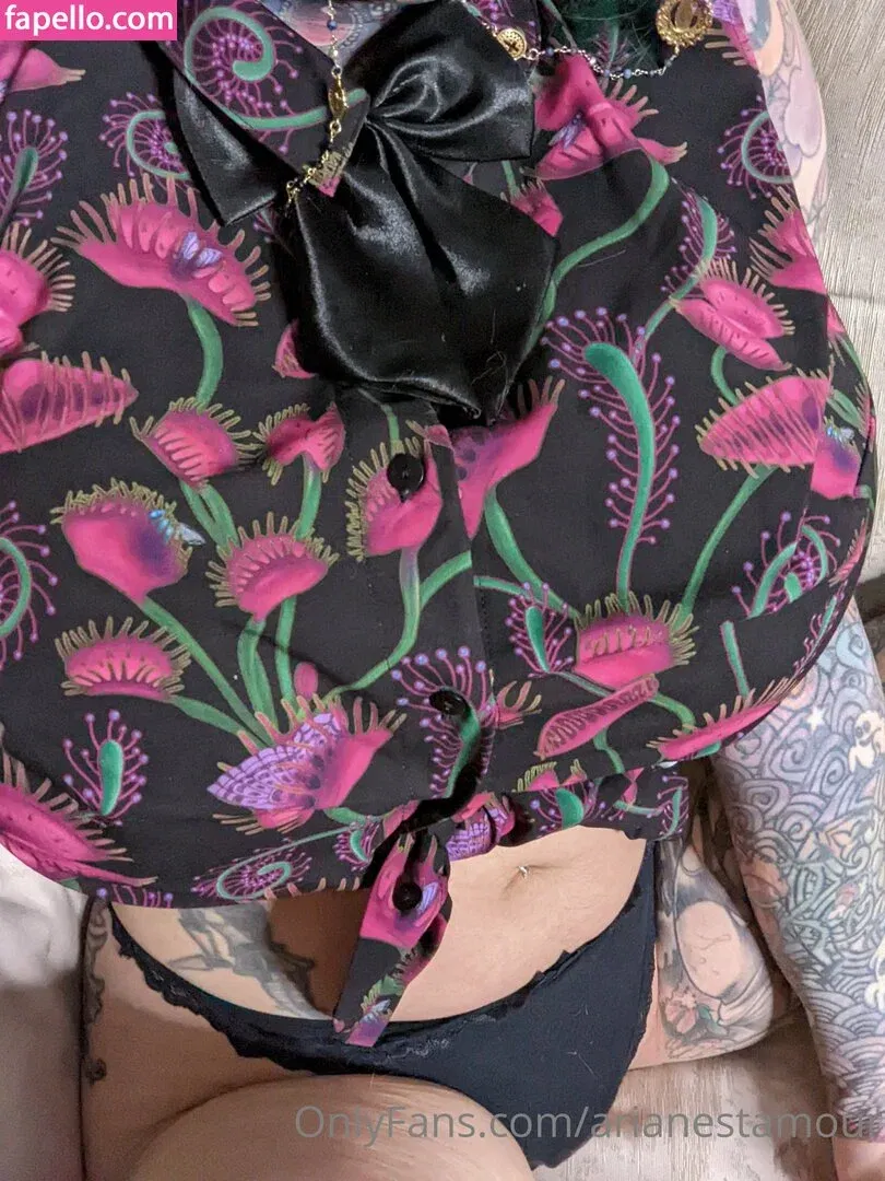 Ariane Saint Amour Onlyfans Photo Gallery 