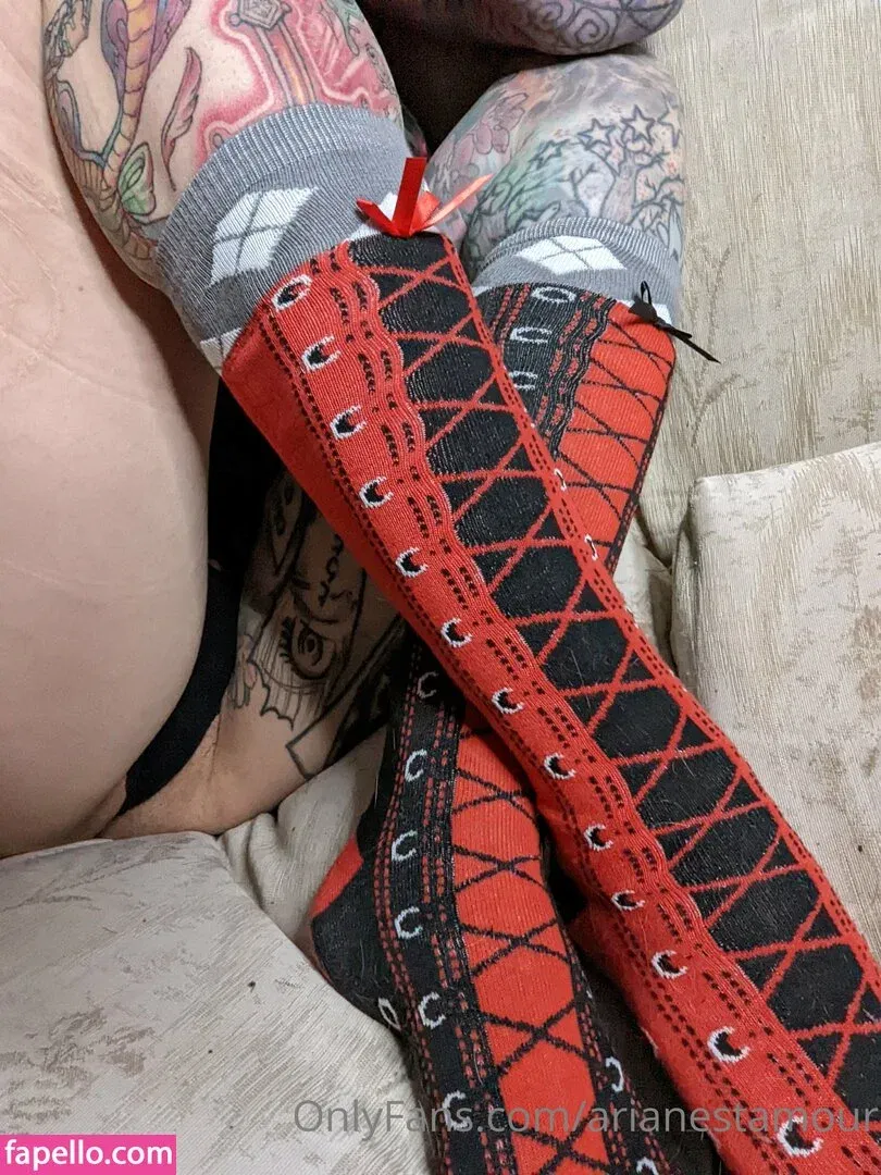 Ariane Saint Amour Onlyfans Photo Gallery 