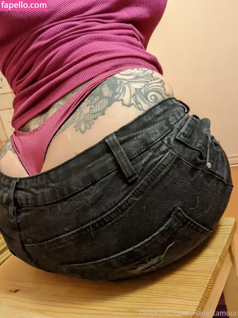 Ariane Saint Amour Onlyfans Photo Gallery 