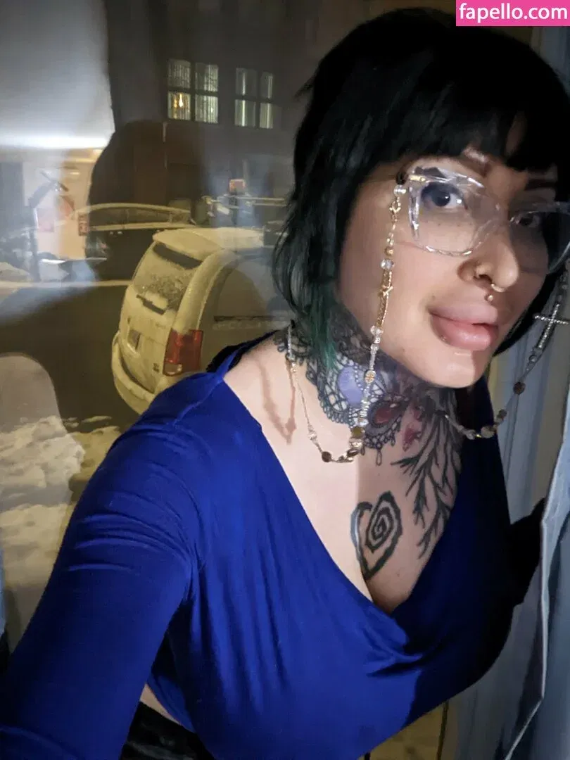 Ariane Saint Amour Onlyfans Photo Gallery 