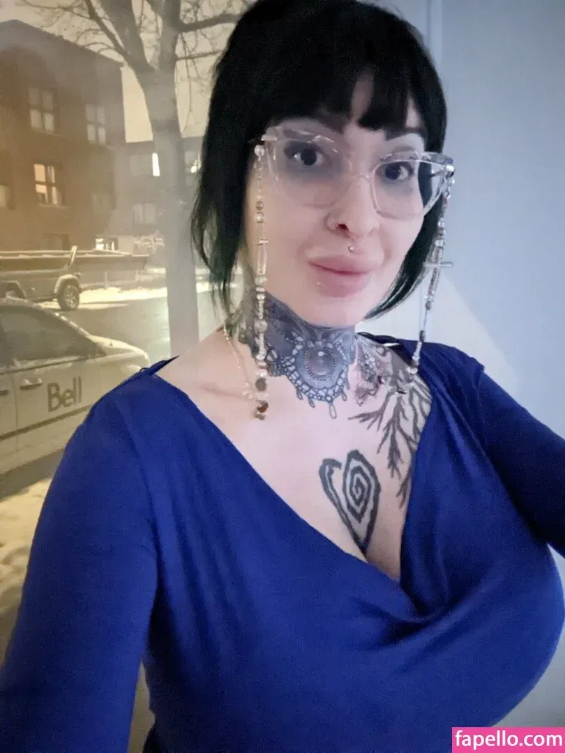 Ariane Saint Amour Onlyfans Photo Gallery 