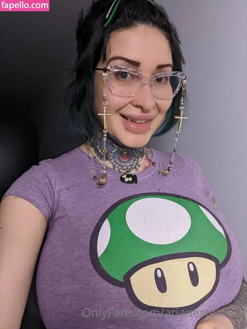 Ariane Saint Amour Onlyfans Photo Gallery 