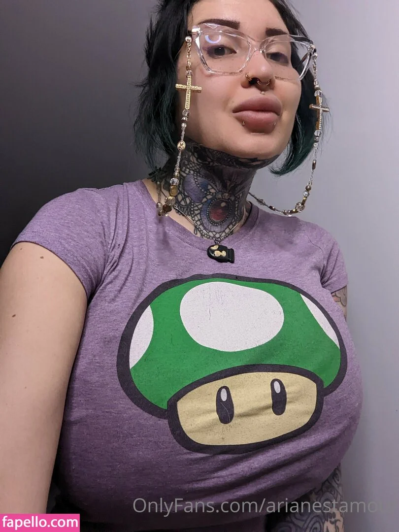 Ariane Saint Amour Onlyfans Photo Gallery 