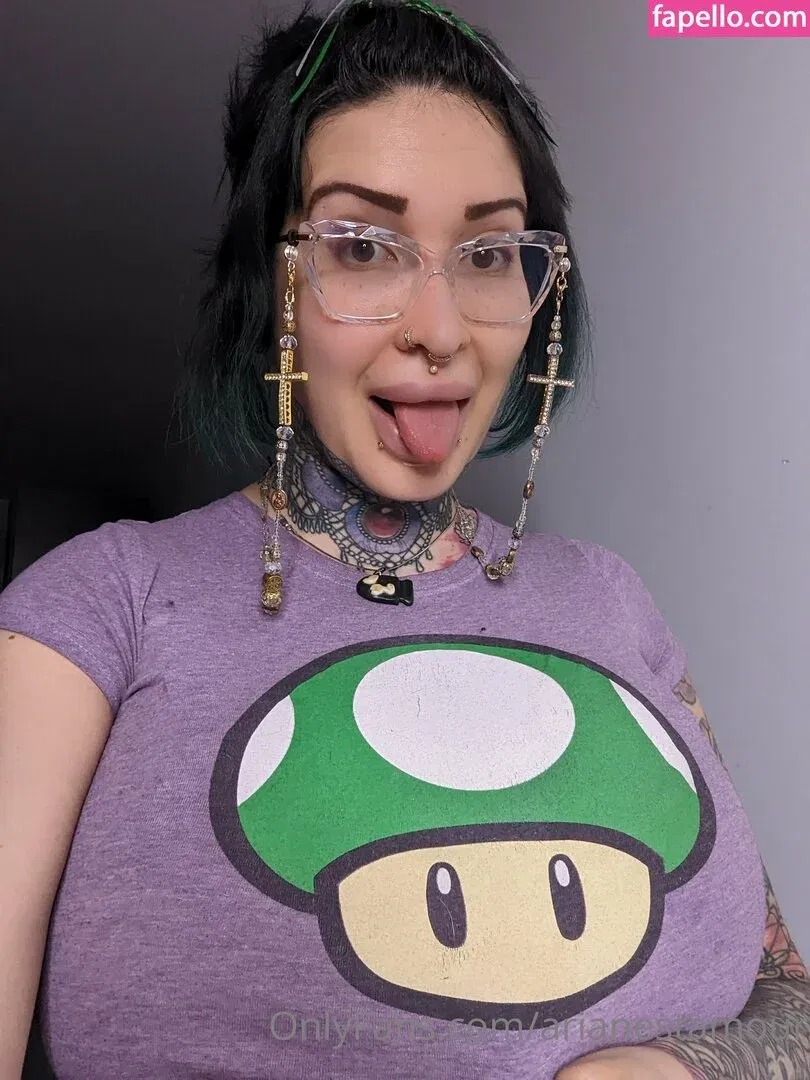 Ariane Saint Amour Onlyfans Photo Gallery 