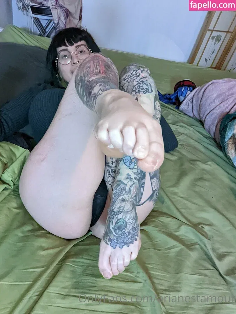 Ariane Saint Amour Onlyfans Photo Gallery 