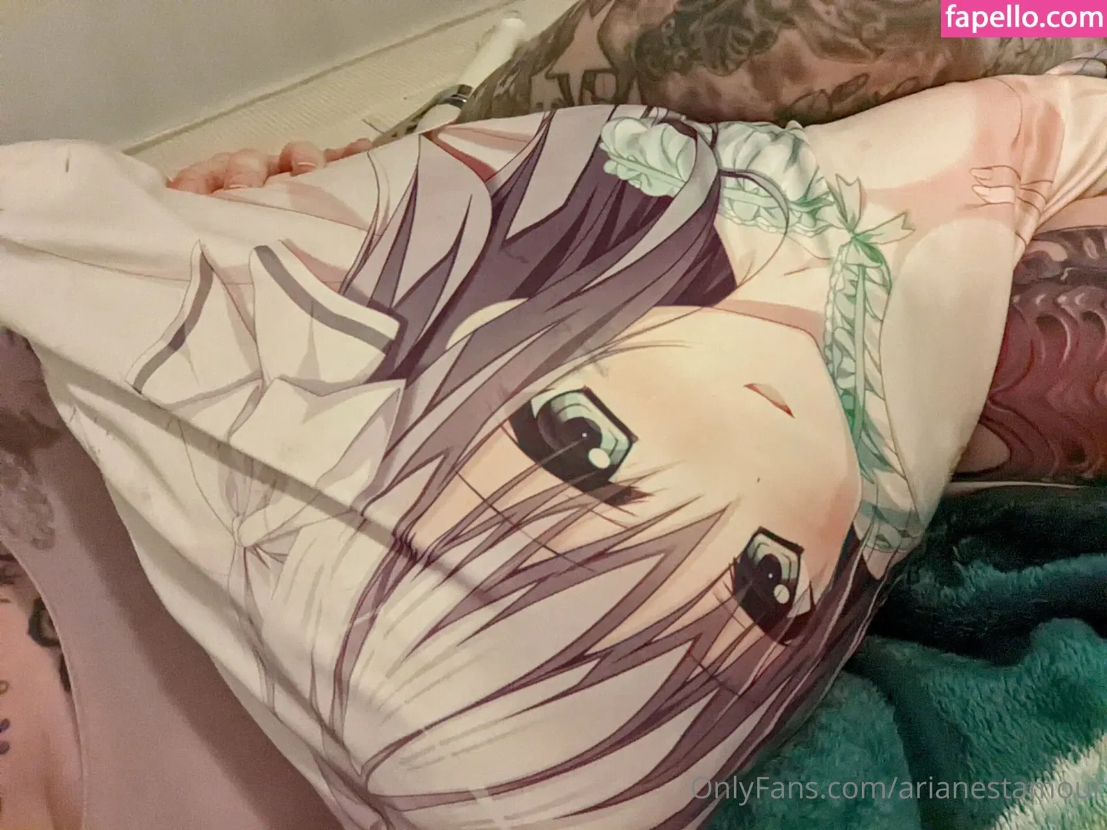 Ariane Saint Amour Onlyfans Photo Gallery 