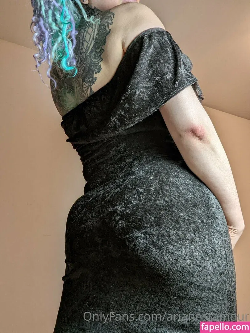 Ariane Saint Amour Onlyfans Photo Gallery 