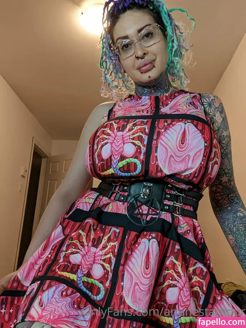 Ariane Saint Amour Onlyfans Photo Gallery 