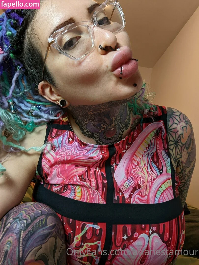 Ariane Saint Amour Onlyfans Photo Gallery 