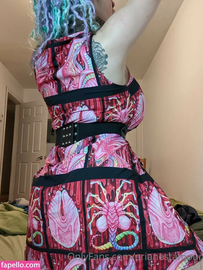 Ariane Saint Amour Onlyfans Photo Gallery 