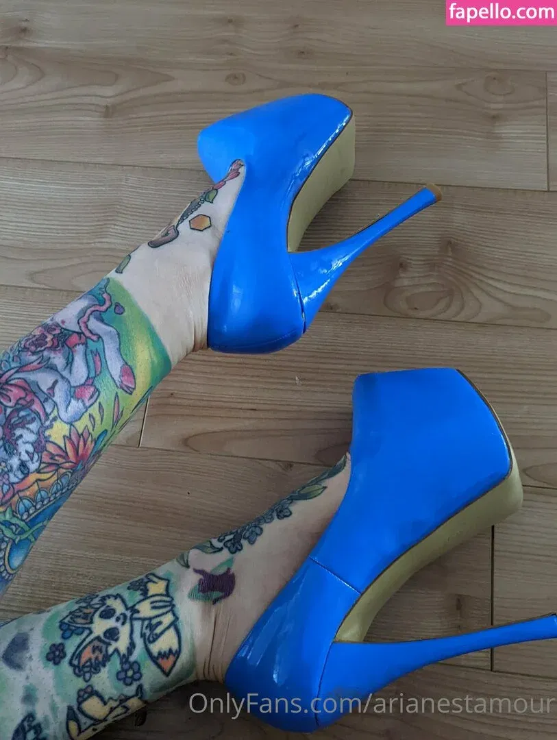 Ariane Saint Amour Onlyfans Photo Gallery 