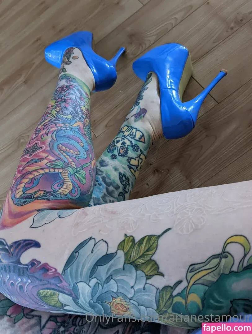 Ariane Saint Amour Onlyfans Photo Gallery 