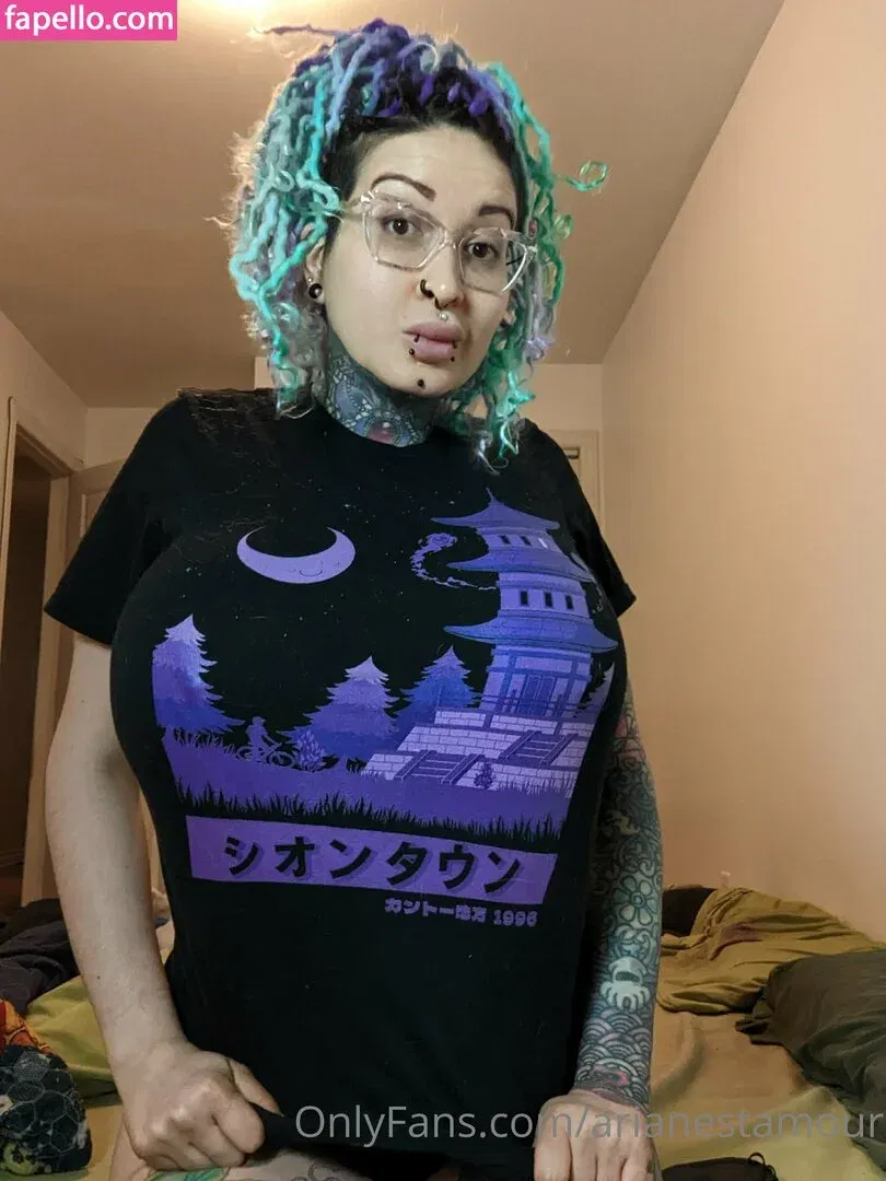 Ariane Saint Amour Onlyfans Photo Gallery 