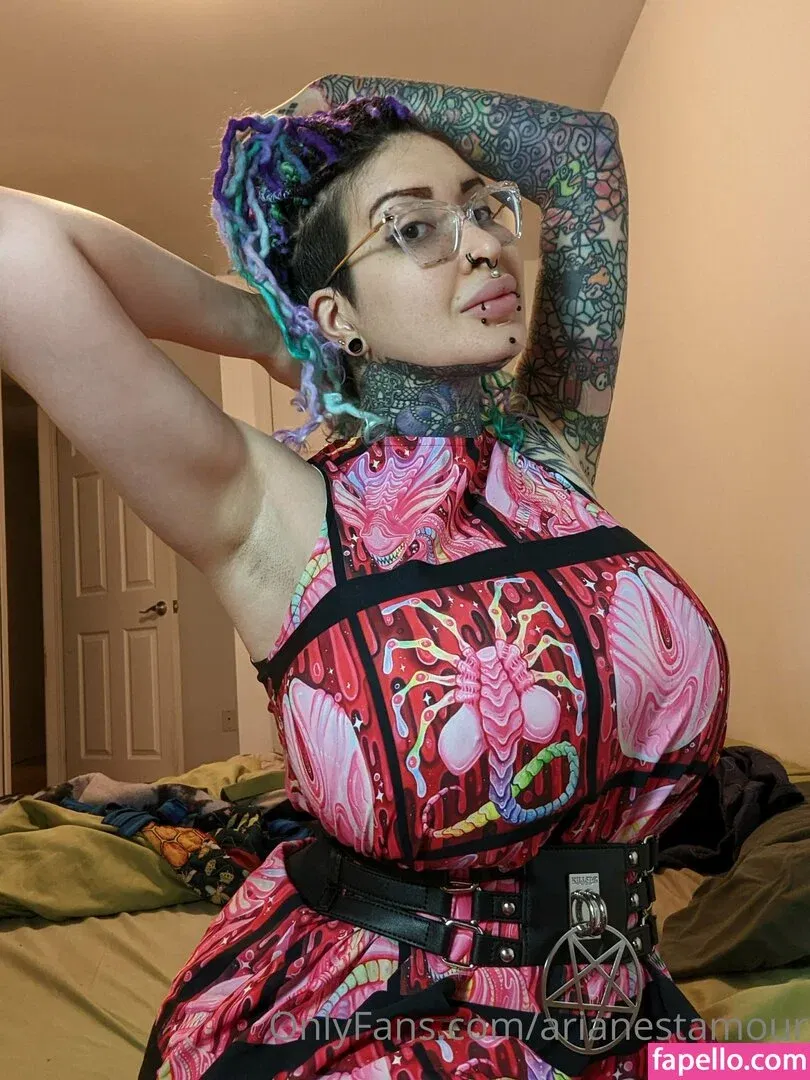 Ariane Saint Amour Onlyfans Photo Gallery 