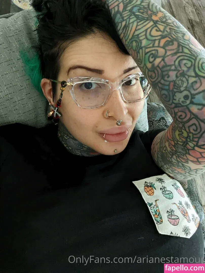 Ariane Saint Amour Onlyfans Photo Gallery 