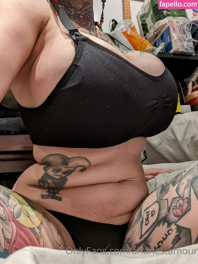 Ariane Saint Amour Onlyfans Photo Gallery 