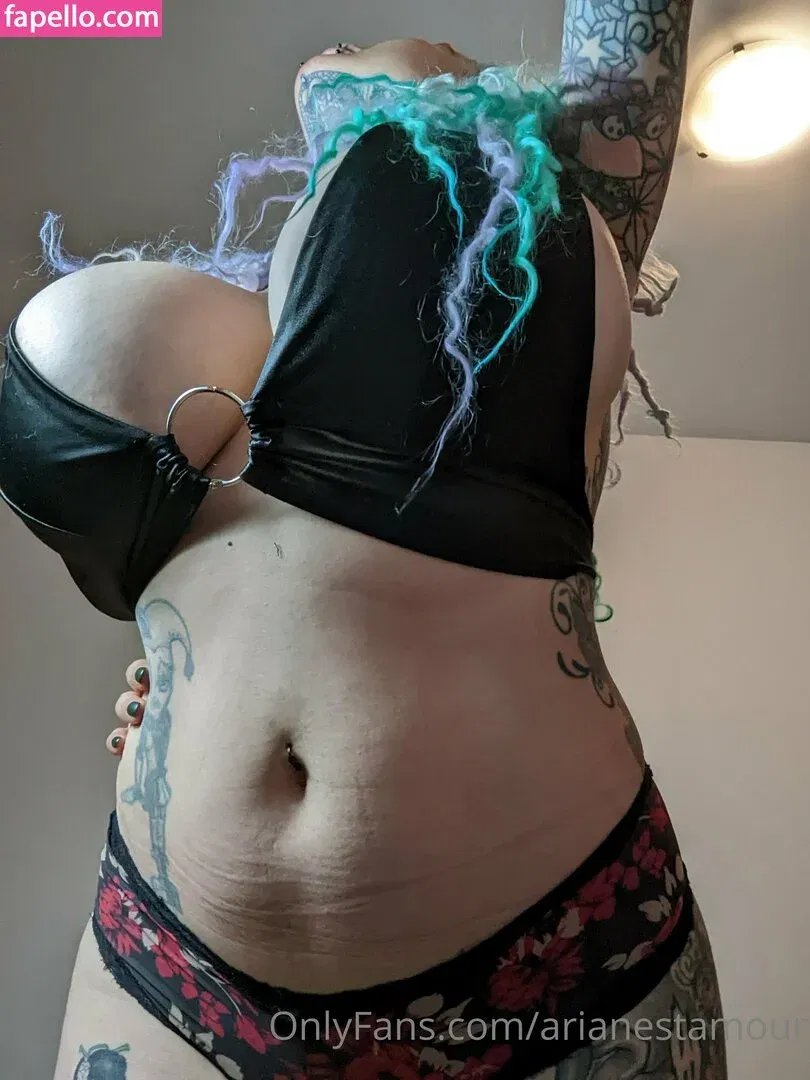 Ariane Saint Amour Onlyfans Photo Gallery 