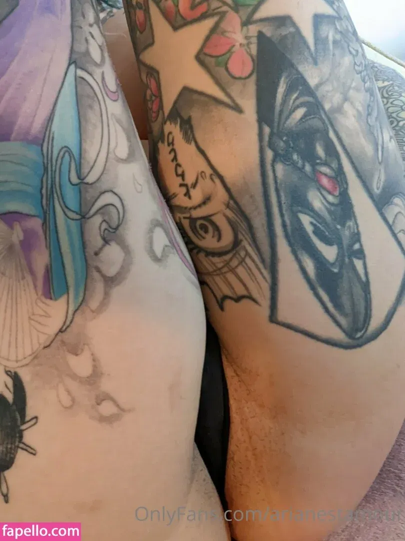 Ariane Saint Amour Onlyfans Photo Gallery 