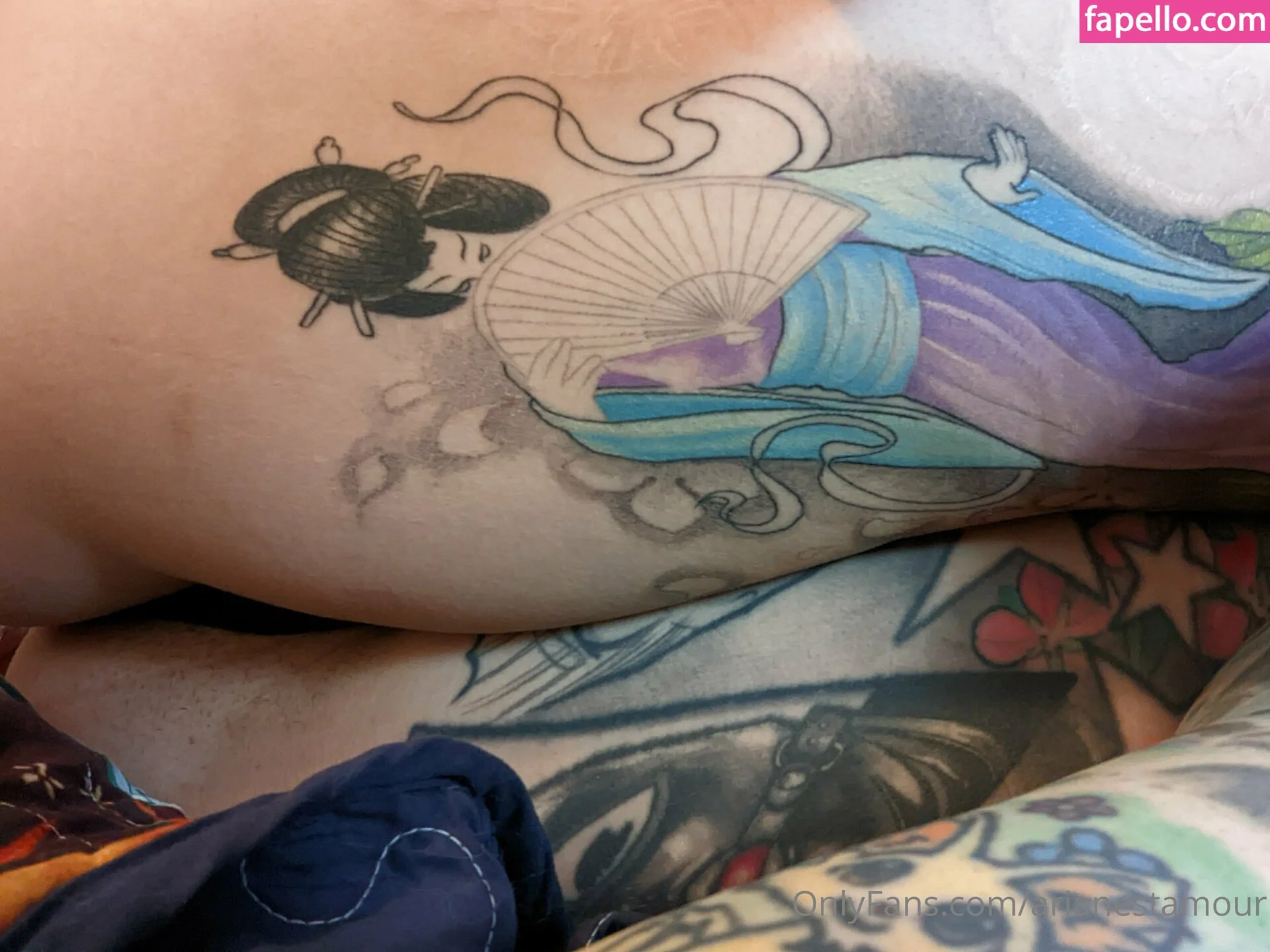 Ariane Saint Amour Onlyfans Photo Gallery 