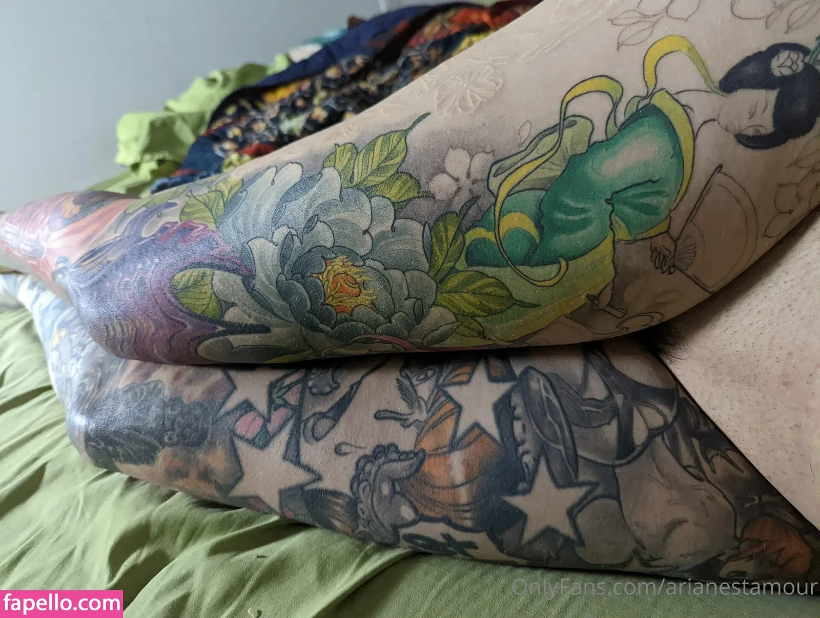 Ariane Saint Amour Onlyfans Photo Gallery 