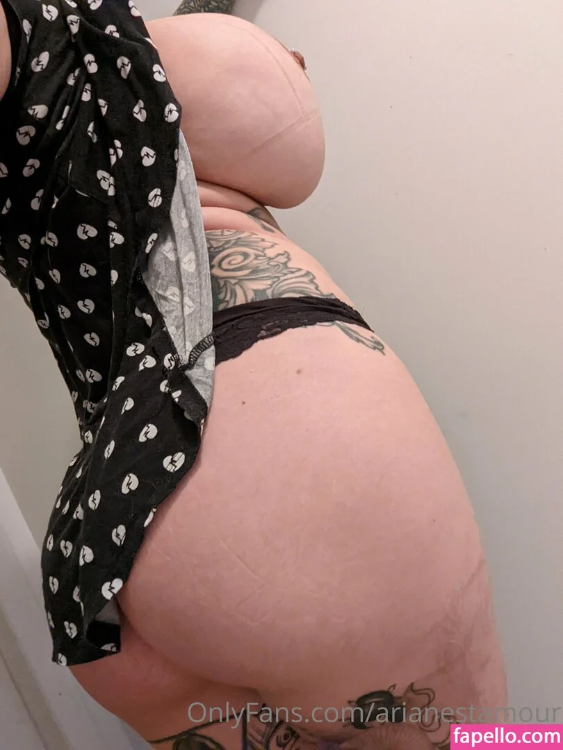 Ariane Saint Amour Onlyfans Photo Gallery 