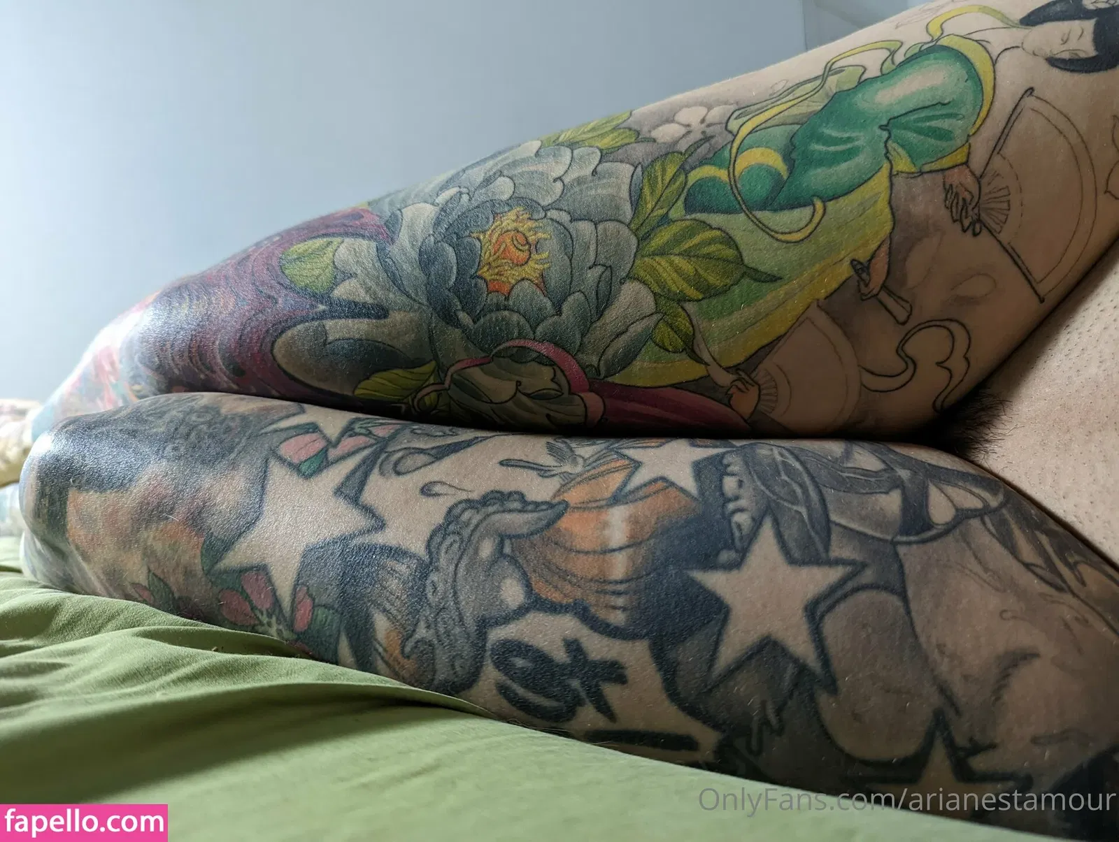 Ariane Saint Amour Onlyfans Photo Gallery 